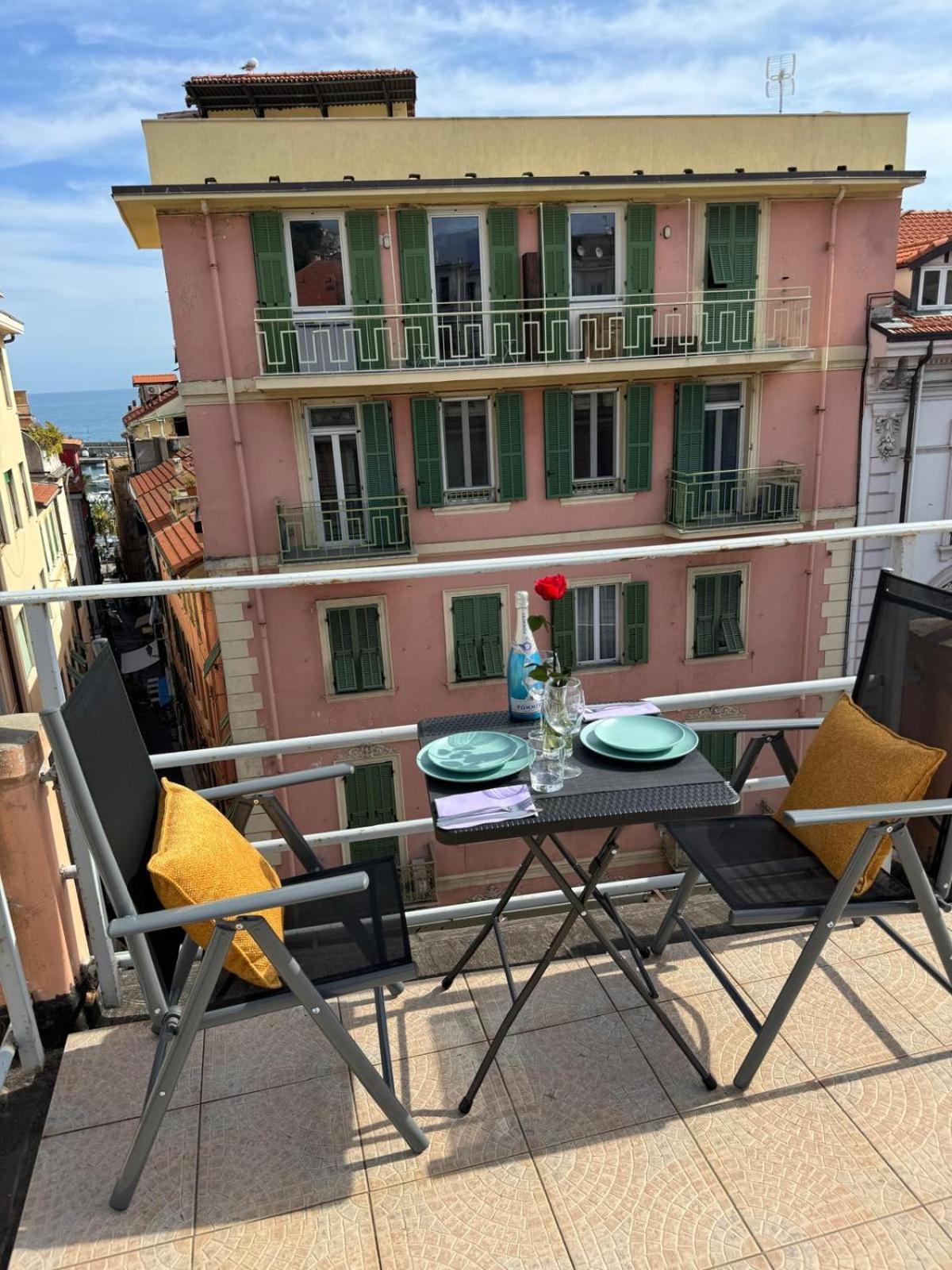 Casa Sarah Daire Sanremo Dış mekan fotoğraf